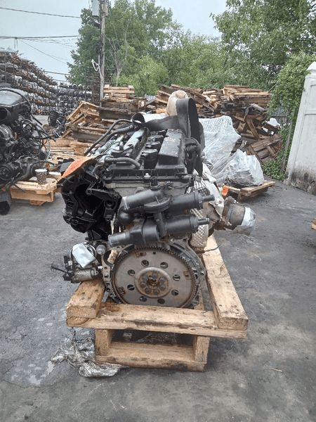 2012 Dodge Journey 2.4l (vin B, 8th Digit), Used Engine