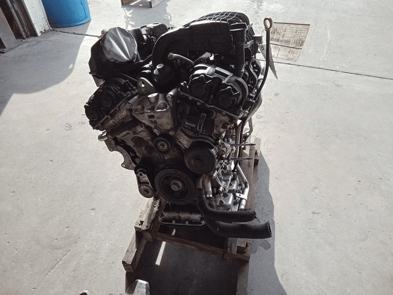 2012 Dodge Journey 3.6l (vin G, 8th Digit), Used Engine