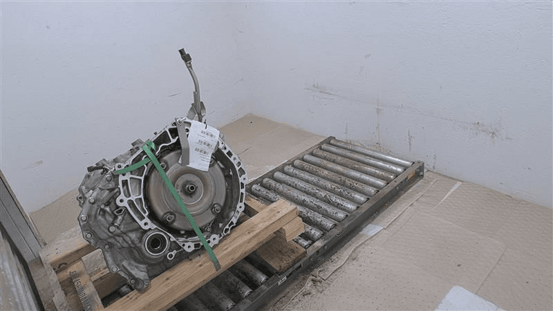 2021 Nissan Rogue (at), Fwd, Used Transmission