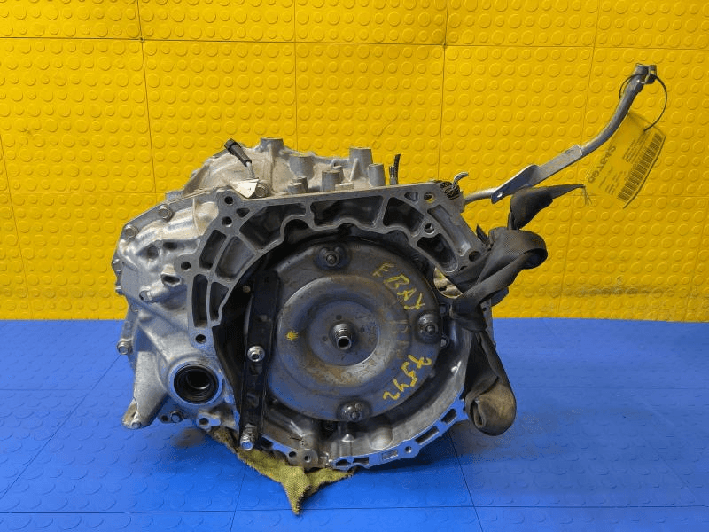 2021 Nissan Rogue (at), Fwd, Used Transmission