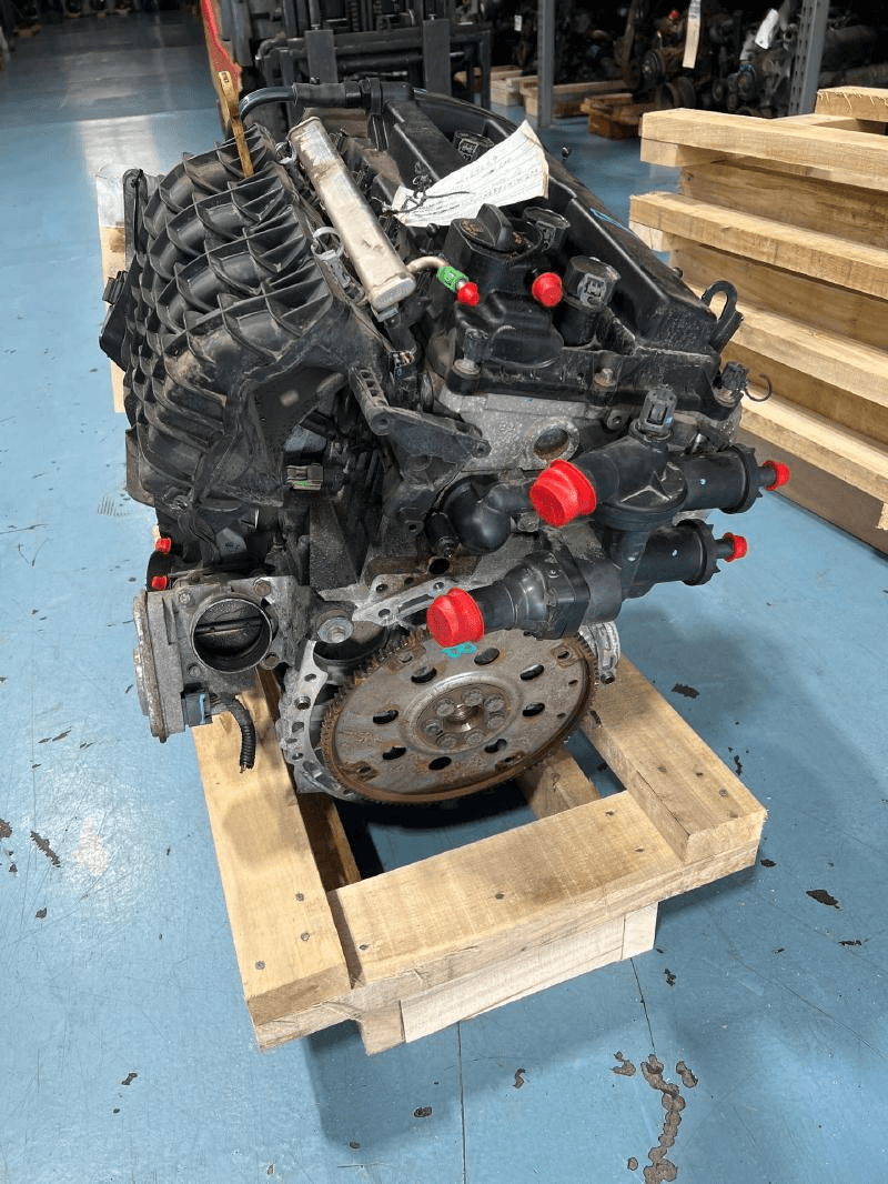 2011 Dodge Journey 2.4l (vin B, 8th Digit), Used Engine