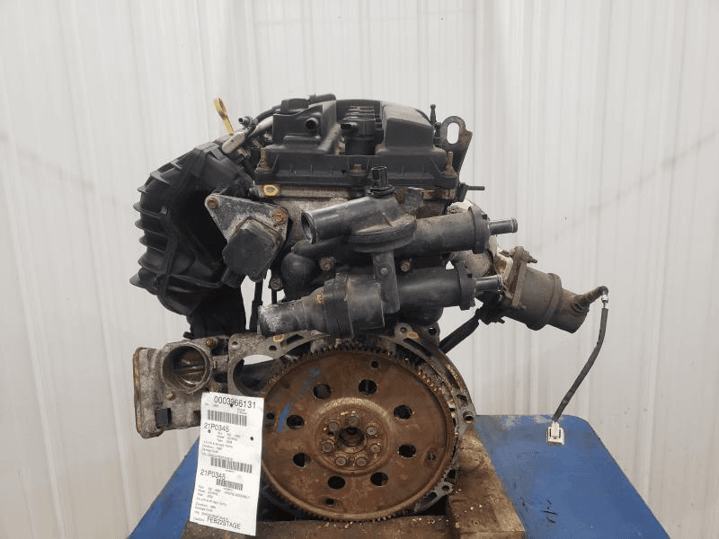 2010 Dodge Journey 2.4l (vin B, 8th Digit), Used Engine