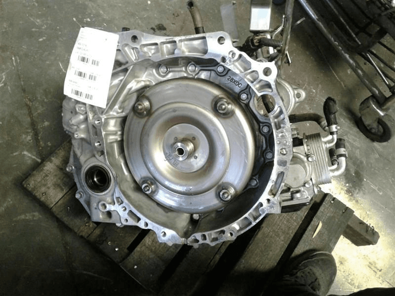 2020 Nissan Rogue (at), (cvt), (2.5l), Vin 5 (1st Digit, Usa Built), Fwd, Used Transmission