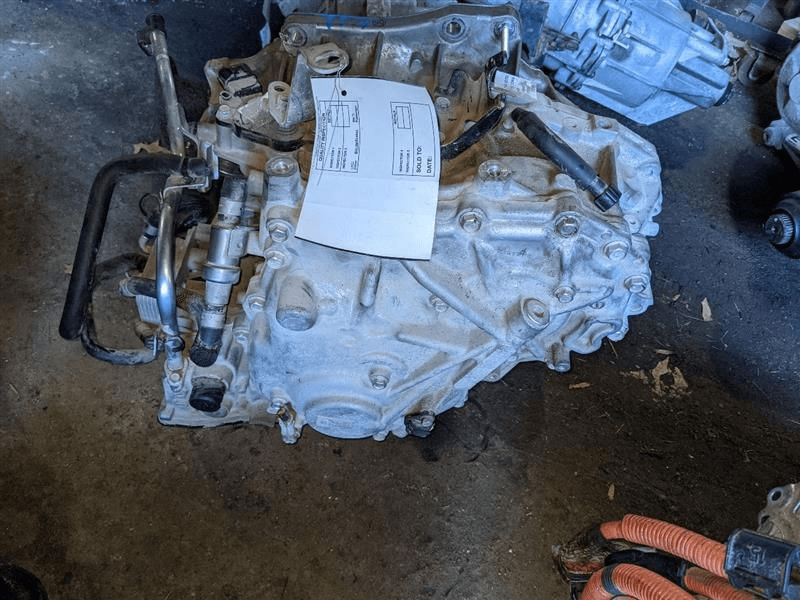 2020 Nissan Rogue (at), (cvt), (2.5l), Vin K (1st Digit, Korea Built), Fwd, Used Transmission