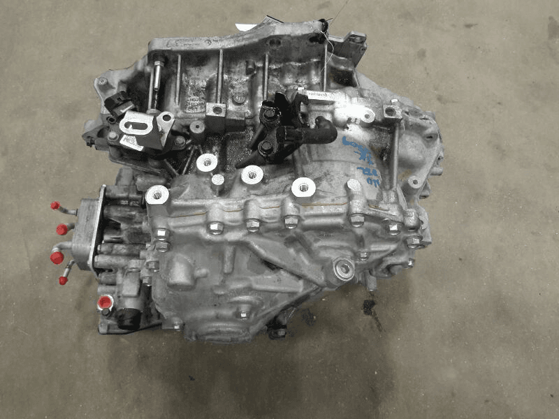 2019 Nissan Rogue (at), (cvt), 2.5l, Vin J (1st Digit, Japan Built), Fwd, Used Transmission