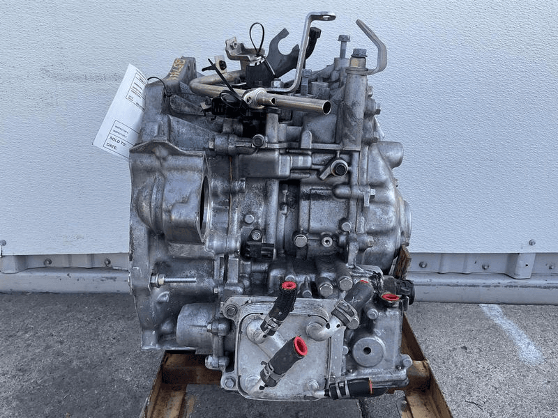 2019 Nissan Rogue (at), (cvt), 2.5l, Vin J (1st Digit, Japan Built), Fwd, Used Transmission