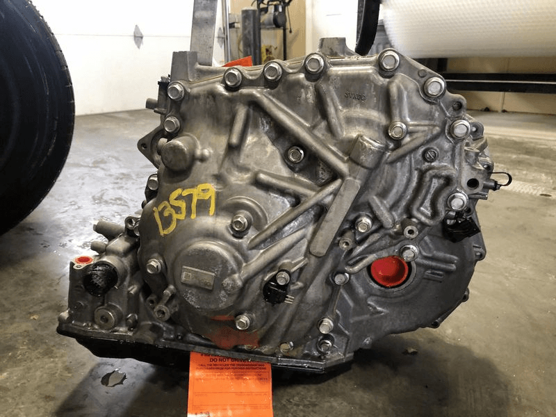 2019 Nissan Rogue (at), (cvt), 2.5l, Vin K (1st Digit, Korea Built), Fwd, Used Transmission