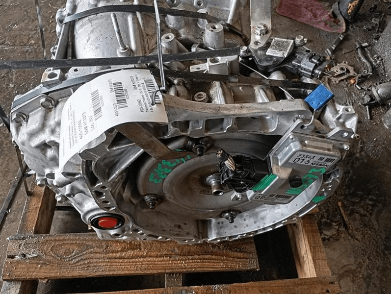 2019 Nissan Rogue (at), (cvt), 2.5l, Vin K (1st Digit, Korea Built), Fwd, Used Transmission