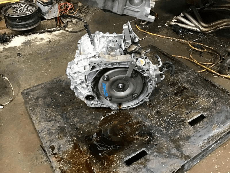 2019 Nissan Rogue (at), (cvt), 2.5l, Vin K (1st Digit, Korea Built), Fwd, Used Transmission