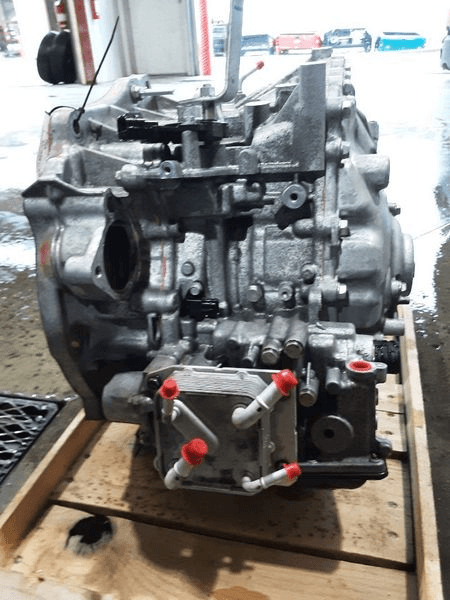 2019 Nissan Rogue (at), (cvt), 2.5l, Vin K (1st Digit, Korea Built), Fwd, Used Transmission