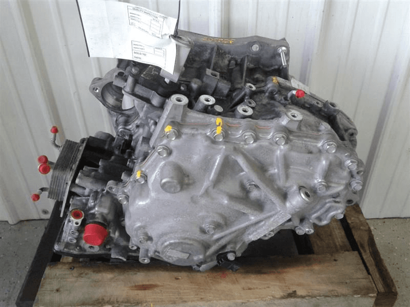 2019 Nissan Rogue (at), (cvt), 2.5l, Vin J (1st Digit, Japan Built), Awd, From 10/01/18, Used Transmission