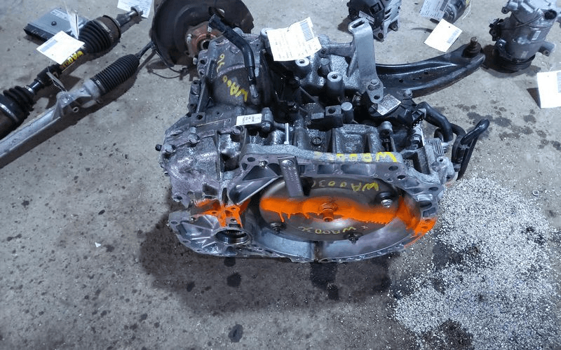 2019 Nissan Rogue (at), (cvt), 2.5l, Vin J (1st Digit, Japan Built), Awd, From 10/01/18, Used Transmission