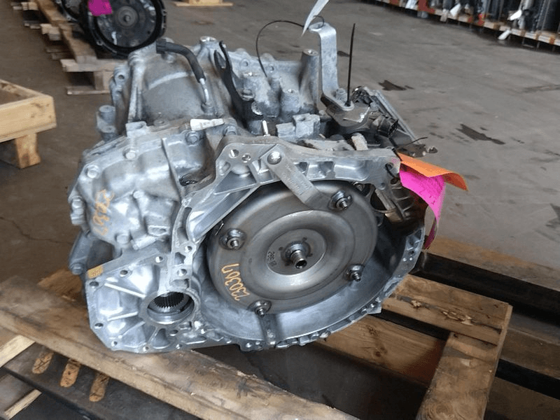 2019 Nissan Rogue (at), (cvt), 2.5l, Vin J (1st Digit, Japan Built), Awd, From 10/01/18, Used Transmission