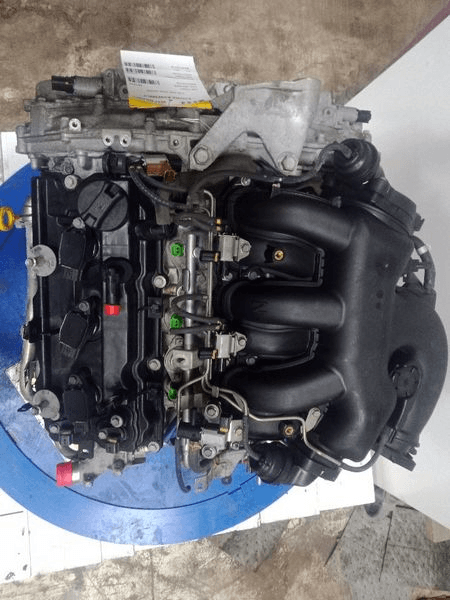 2019 Nissan Maxima (3.5l, Vin A, 4th Digit, Vq35de), (at, Cvt), Used Engine