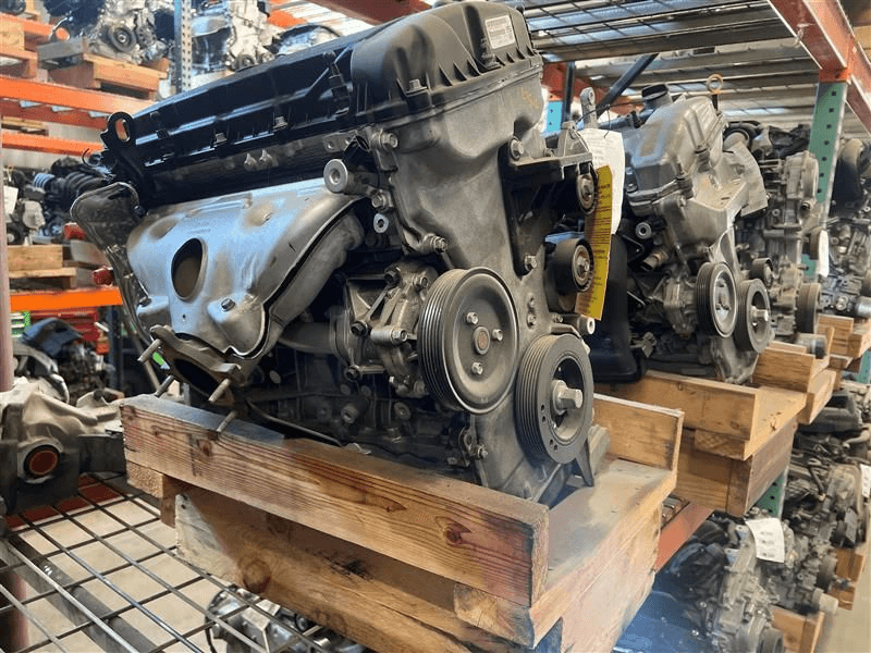 2010 Dodge Journey 2.4l (vin B, 8th Digit), Used Engine