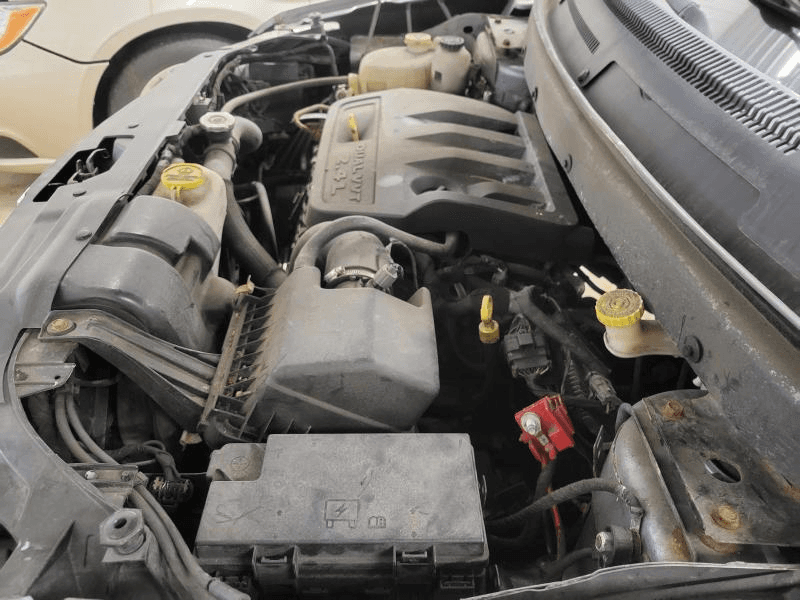 2010 Dodge Journey 2.4l (vin B, 8th Digit), Used Engine