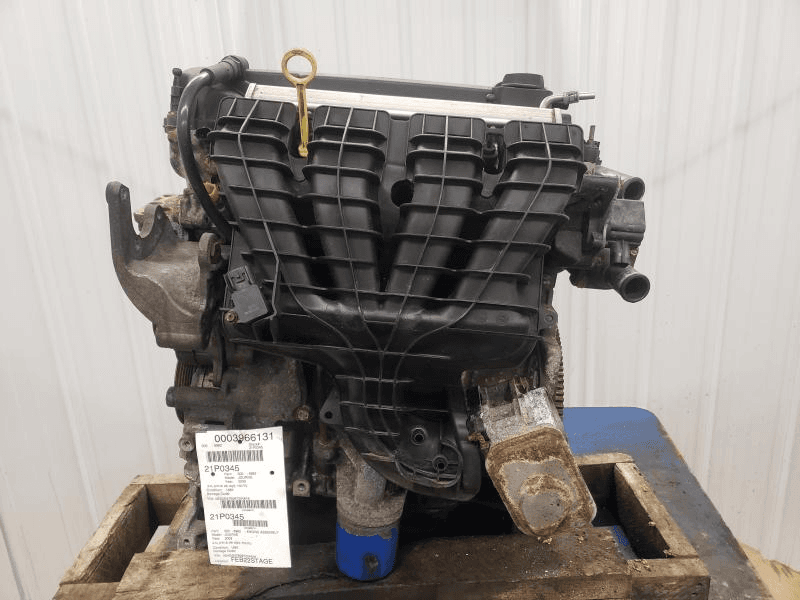 2009 Dodge Journey 2.4l (vin B, 8th Digit), Used Engine