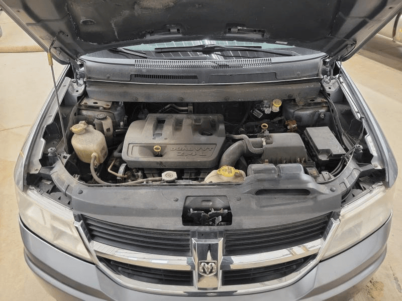 2009 Dodge Journey 2.4l (vin B, 8th Digit), Used Engine