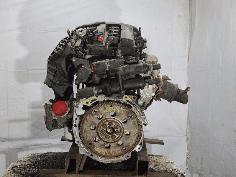 2009 Dodge Journey 2.4l (vin B, 8th Digit), Used Engine