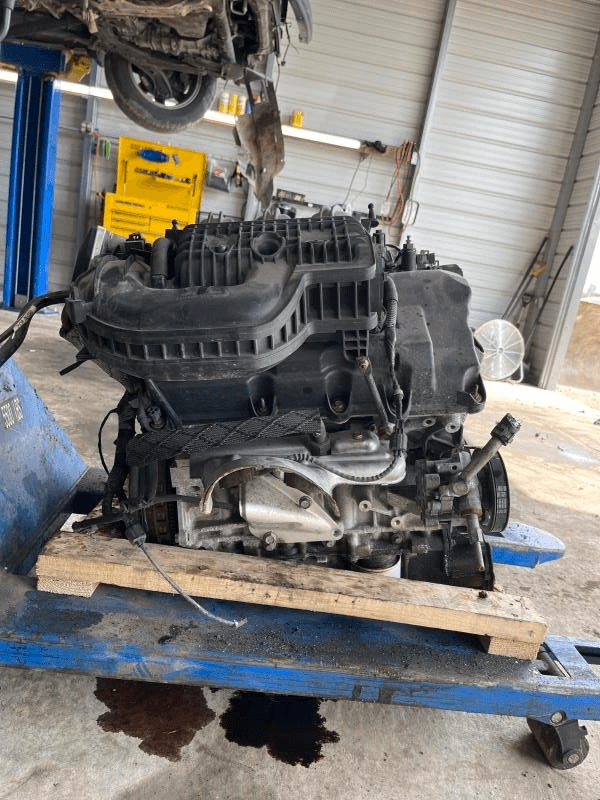 2009 Dodge Journey 2.7l (vin D, 8th Digit), Used Engine