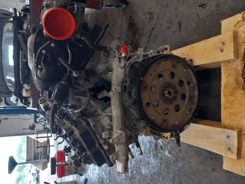 2019 Nissan Maxima (3.5l, Vin A, 4th Digit, Vq35de), (at, Cvt), Used Engine