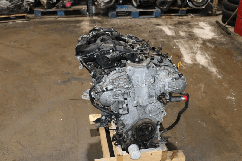 2019 Nissan Maxima (3.5l, Vin A, 4th Digit, Vq35de), (at, Cvt), Used Engine