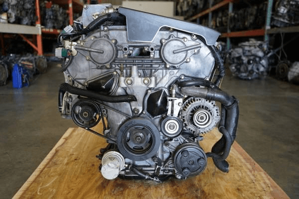 2004 Nissan Maxima (3.5l, Vin B, 4th Digit, Vq35de), Mt, Used Engine