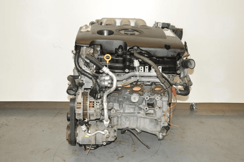 2004 Nissan Maxima (3.5l, Vin B, 4th Digit, Vq35de), Mt, Used Engine