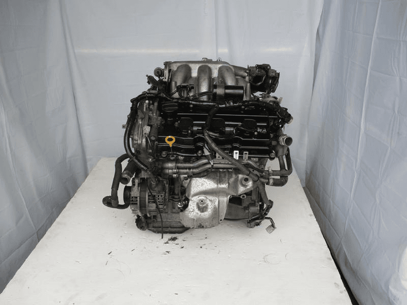 2005 Nissan Maxima (3.5l, Vin B, 4th Digit, Vq35de), At (5 Speed), Used Engine