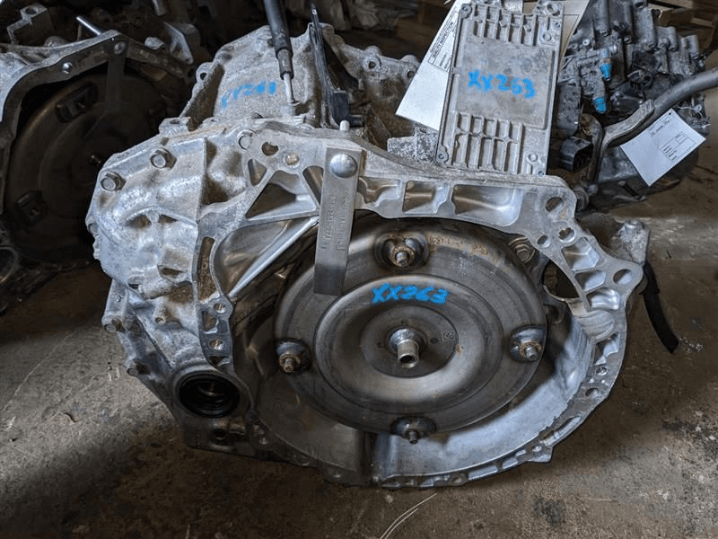 2018 Nissan Rogue (at), (cvt), 2.5l, Vin 5 (1st Digit, Usa Built), Fwd, Used Transmission