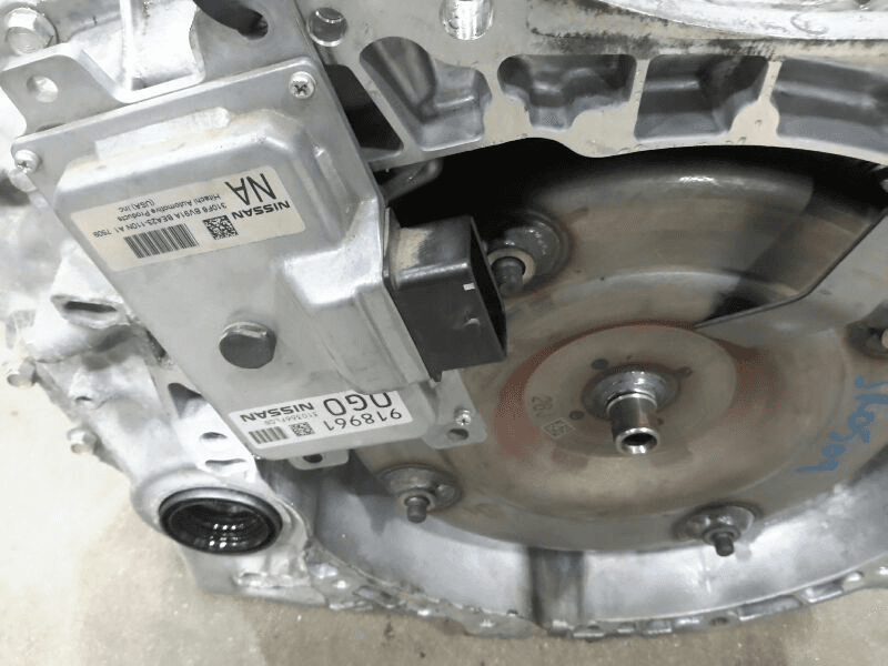 2018 Nissan Rogue (at), (cvt), 2.5l, Vin J (1st Digit, Japan Built), Fwd, Used Transmission