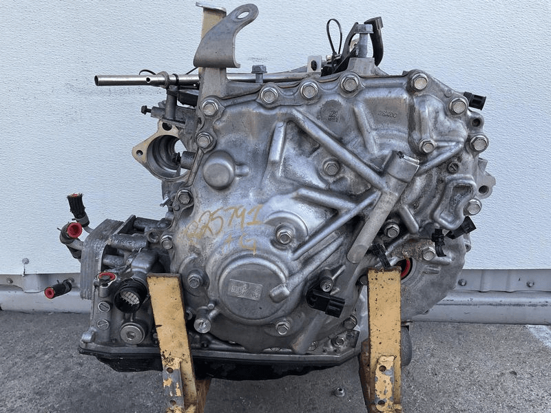 2018 Nissan Rogue (at), (cvt), 2.5l, Vin J (1st Digit, Japan Built), Fwd, Used Transmission