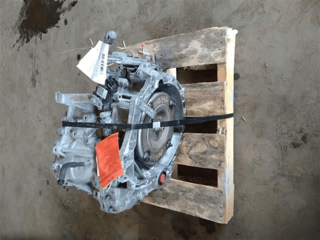 2018 Nissan Rogue (at), (cvt), 2.5l, Vin J (1st Digit, Japan Built), Fwd, Used Transmission