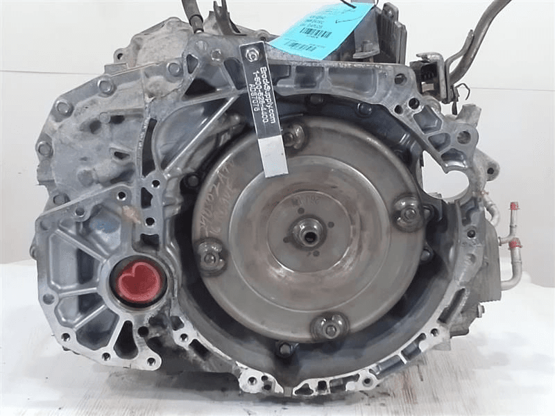 2018 Nissan Rogue (at), (cvt), 2.5l, Vin K (1st Digit, Korea Built), Awd, Used Transmission