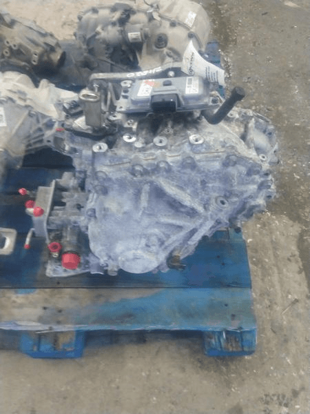 2018 Nissan Rogue (at), (cvt), 2.5l, Vin K (1st Digit, Korea Built), Awd, Used Transmission