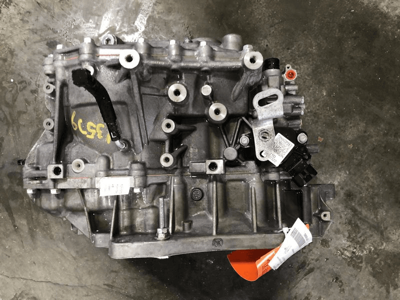 2018 Nissan Rogue (at), (cvt), 2.5l, Vin K (1st Digit, Korea Built), Fwd, Used Transmission