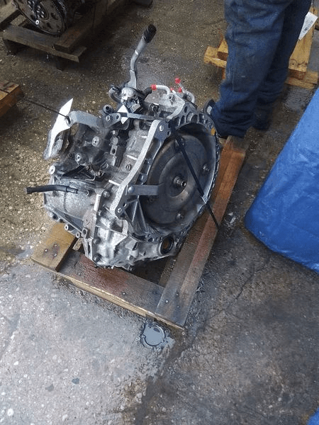 2018 Nissan Rogue (at), (cvt), 2.5l, Vin K (1st Digit, Korea Built), Fwd, Used Transmission