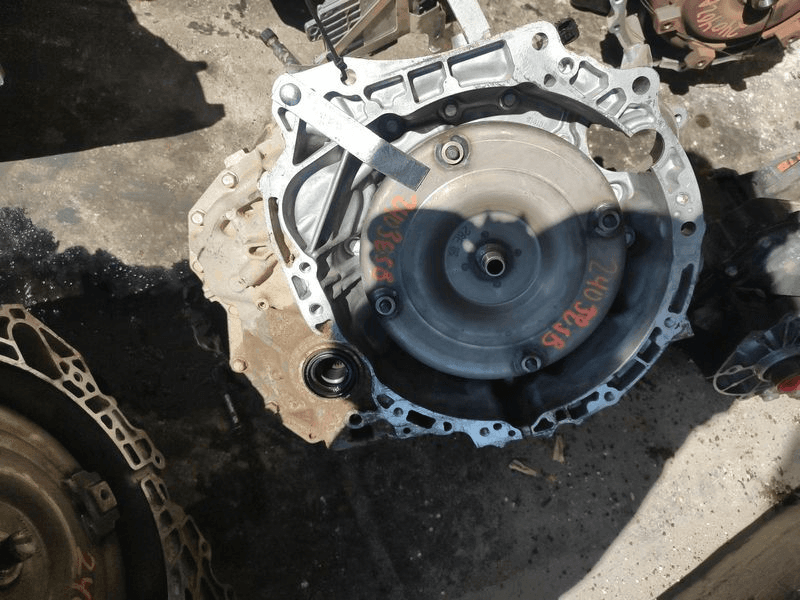 2018 Nissan Rogue (at), (cvt), 2.5l, Vin K (1st Digit, Korea Built), Fwd, Used Transmission