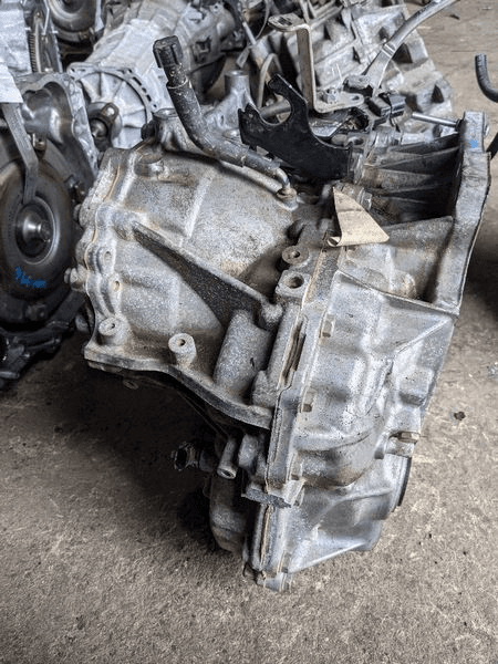 2017 Nissan Rogue (at), (cvt), 2.5l, Fwd, Used Transmission