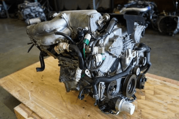 2005 Nissan Maxima (3.5l, Vin B, 4th Digit, Vq35de), Mt, Used Engine