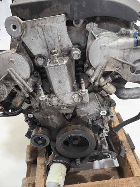 2011 Nissan Maxima (3.5l, Vin A, 4th Digit, Vq35de), (at, Cvt), Used Engine