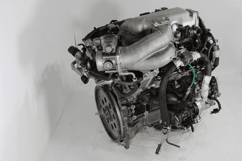 2006 Nissan Maxima (3.5l, Vin B, 4th Digit, Vq35de), Mt, Used Engine