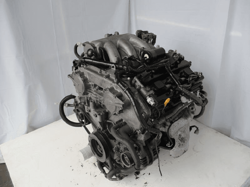 2006 Nissan Maxima (3.5l, Vin B, 4th Digit, Vq35de), Mt, Used Engine