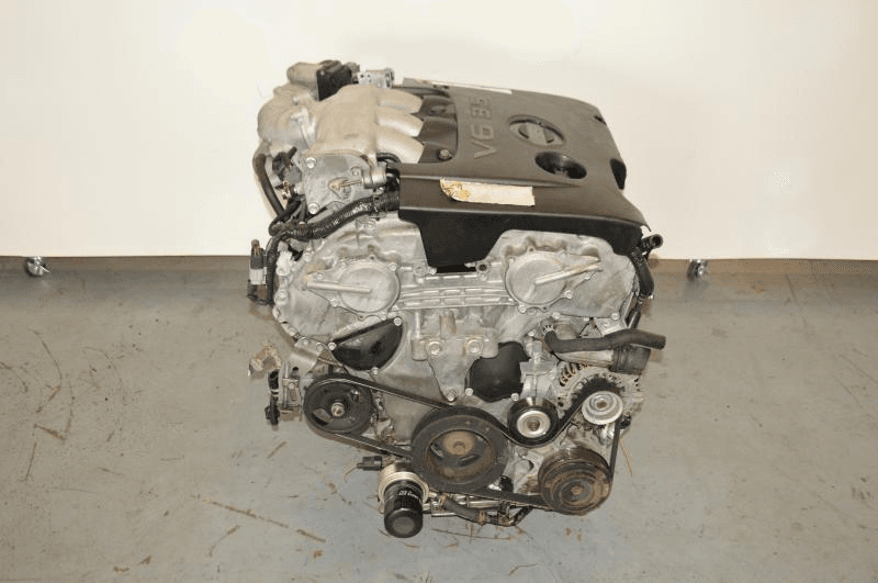 2006 Nissan Maxima (3.5l, Vin B, 4th Digit, Vq35de), Mt, Used Engine