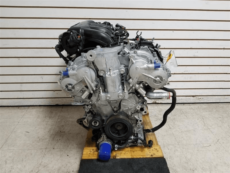 2010 Nissan Maxima (3.5l, Vin A, 4th Digit, Vq35de), (at, Cvt), Used Engine