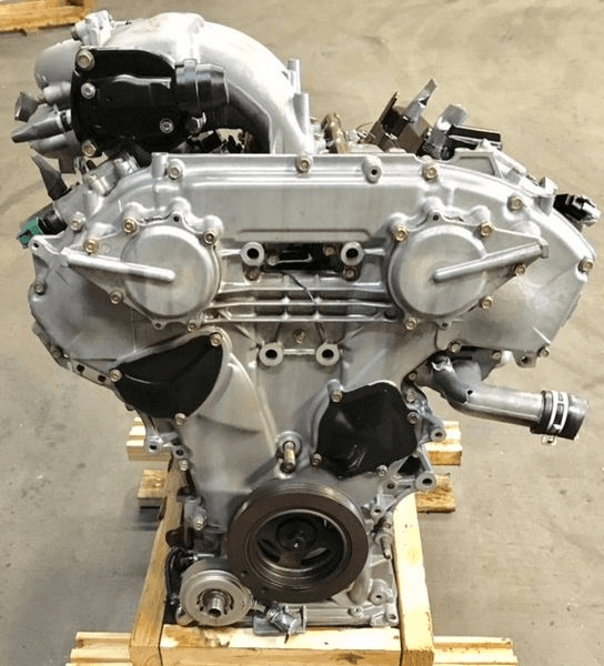 2008 Nissan Maxima (3.5l, Vin B, 4th Digit, Vq35de), (at, Cvt), Used Engine