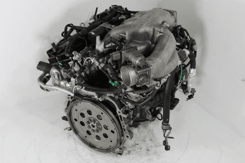 2008 Nissan Maxima (3.5l, Vin B, 4th Digit, Vq35de), (at, Cvt), Used Engine