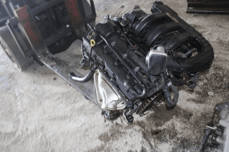 2008 Dodge Magnum 2.7l, Vin T (8th Digit), Used Engine