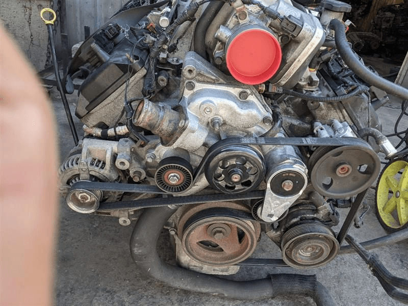 2006 Dodge Magnum 6.1l (vin 3, 8th Digit), Used Engine