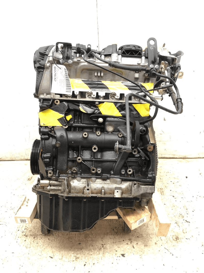 2018 Porsche Macan 2.0l (vin A, 5th Digit), Remanufactured Engine